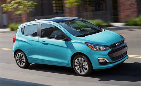 Chevrolet Spark dejará de producirse este año, sin un reemplazo directo