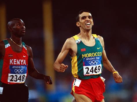 Hicham El Guerrouj inducted into IAAF Hall of Fame – AthleticsAfrica