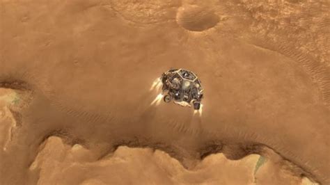 NASA successfully creates oxygen on Mars for the first time