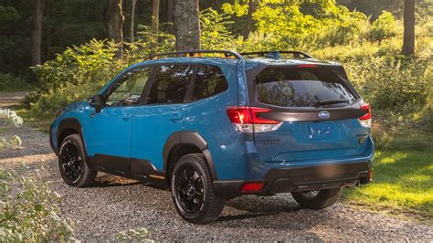 2025 Subaru Forester: Everything We Know So Far