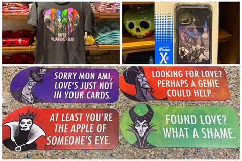 PHOTOS: New Disney Villains Phone Case, Magnets, and Villaintine's Day ...