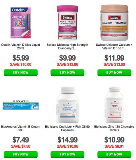 Chemist Warehouse discount code | 5% | April 2018 | Look! - Picodi ...