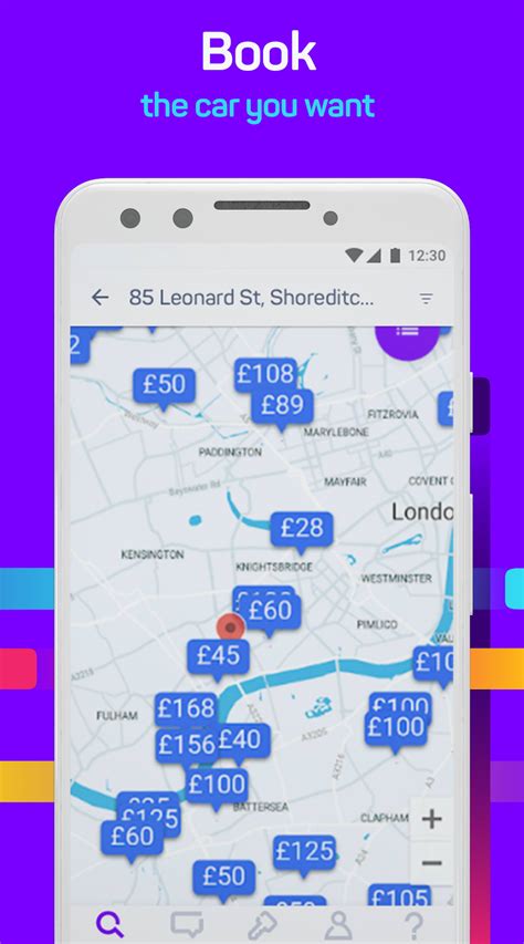 hiyacar Peer to Peer Car Hire in London the UK APK for Android - Download