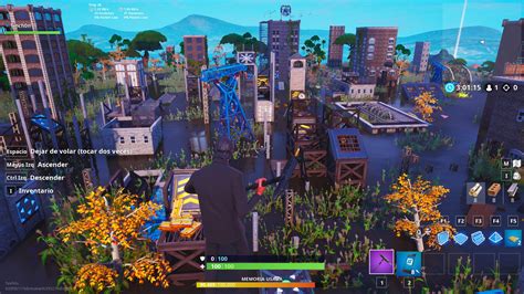 Ruined City 2 (WIP) Parkour & Puzzle map - 12 Levels : r/FortniteCreative