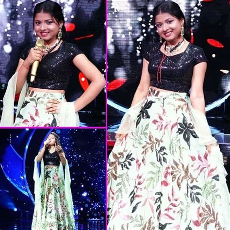 Indian Idol 12: Arunita Kanjilal’s stunning look from the recent episode will make you fall in ...