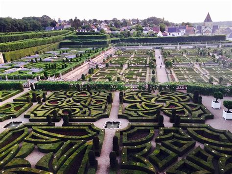 A candlelight evening in the finest gardens of the Loire Valley - My ...