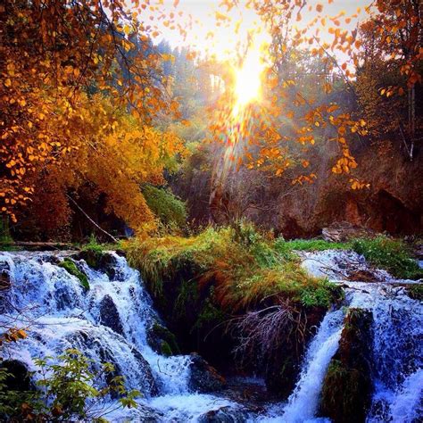 Roughlock Falls. Spearfish Canyon South Dakota. Roughlock Falls, Spearfish Canyon, South Dakota ...