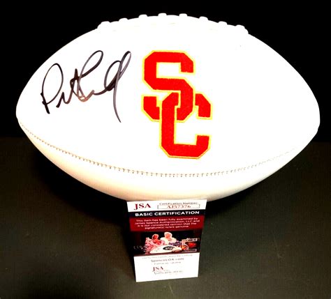 Pete Carroll Autographed Memorabilia | Signed Photo, Jersey, Collectibles & Merchandise