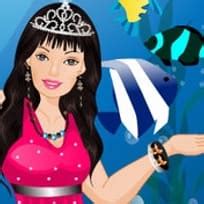 JUEGOS DE BARBIE SIRENA - Juega Gratis en PaisdelosJuegos