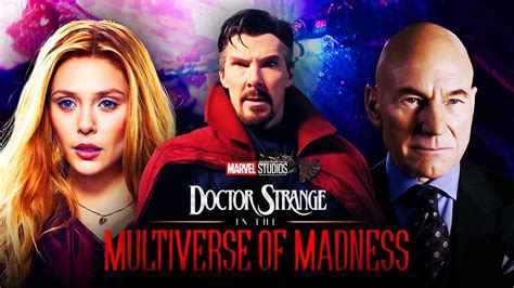 Doctor Strange 2 Cast | Full List of Marvel Characters | The Direct