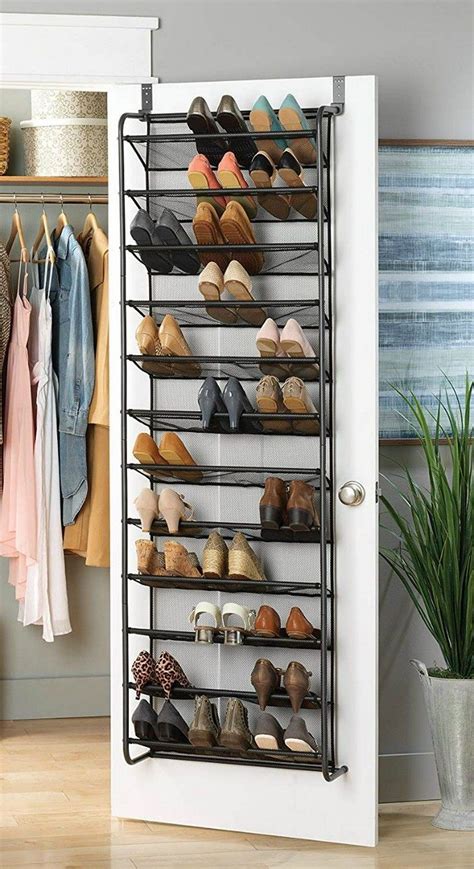 20+30+ Shoe Rack Ideas For Small Spaces