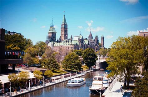 Ottawa, the Capital City of Canada