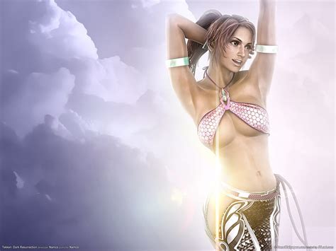 Christie Monteiro(Tekken), fighting, tekken, game, christie monteiro, sexy, HD wallpaper | Peakpx