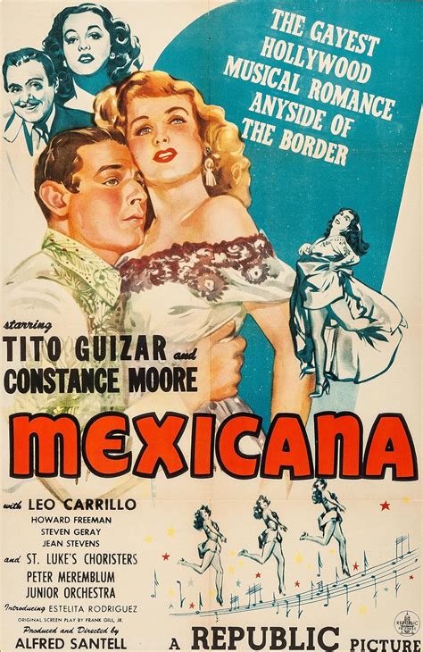 Mexicana (1945)