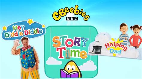 CBeebies Storytime App | Download for Free! - YouTube