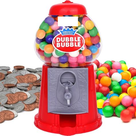 Vintage Style Gumball Machine | eduaspirant.com