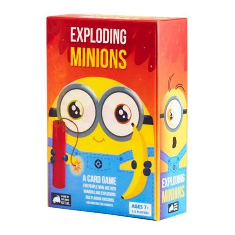 Exploding Minions - KanonCon