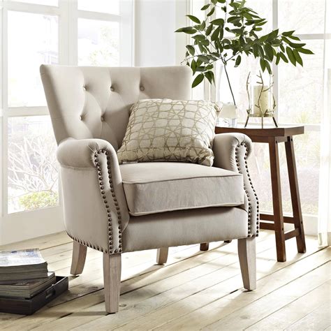 Better Homes & Gardens Rolled Arm Accent Chair, Multiple Colors - Walmart.com