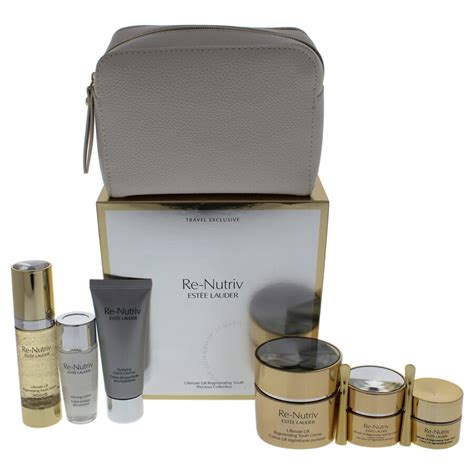 Estee Lauder Ladies Re-Nutriv Gift Set Skin Care 887167391581 - Jomashop