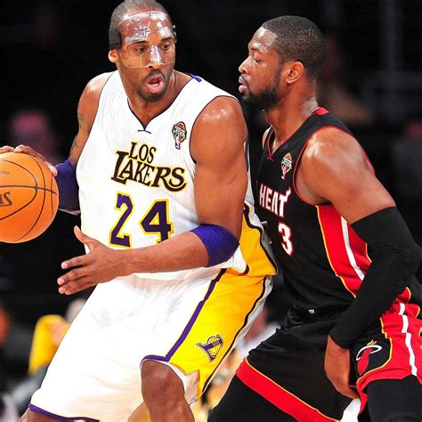 Power Ranking Top 5 NBA Players at Every Position Heading into 2012-13 ...