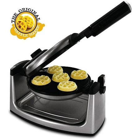 Mini Flip Waffle Maker - Walmart.com