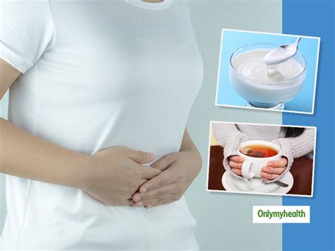 Upset Stomach? Get Relief From Stomach Pain With These Effective Home Remedies | OnlyMyHealth