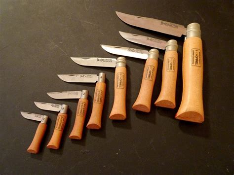 Opinel Knives