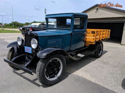 1931 Chevrolet Dump Truck | ID-67385