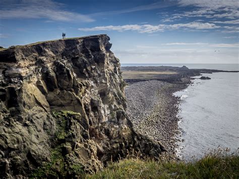 Reykjanes lighthouse, Iceland