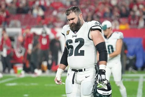 How Jason Kelce retirement decision affects Eagles entire offseason plan