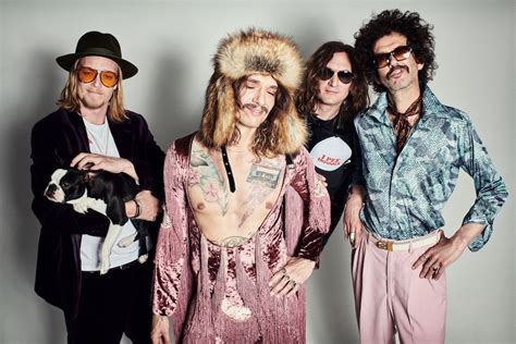 The Darkness – Hard Rock’s Most Misunderstood Band Open Their ...