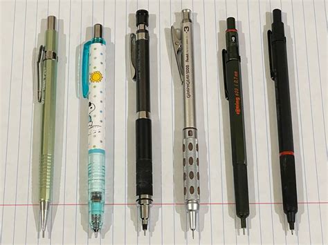 Review: The Uni Kuru Toga Roulette Mechanical Pencil