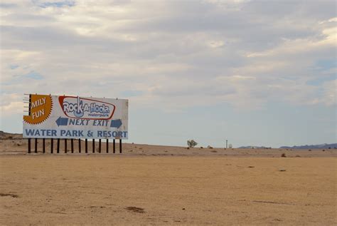 Rock-a-Hoola Water Park, Newberry Springs | Lake Dolores in … | Flickr