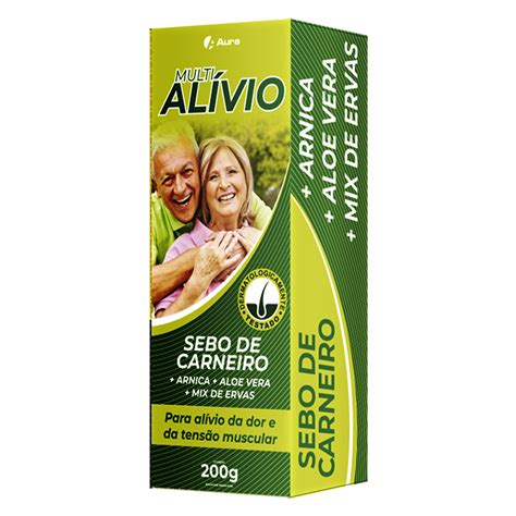 Multi Alívio – Gel Massageador – Aura Quimica