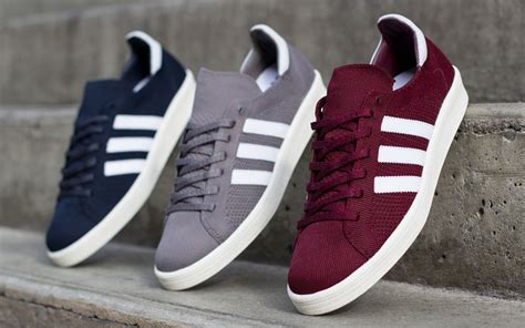 adidas Campus 80s Primeknit (Release Reminder & Detailed Pics ...