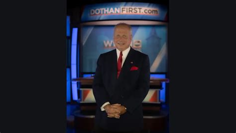 Mike Gurspan, WDHN newsman dead of cancer at 66, ‘a pillar of the Wiregrass,’ Katie Britt says ...