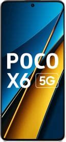 Apple iPhone SE 2020 (256GB) vs Poco X6 Pro 5G | Smartprix