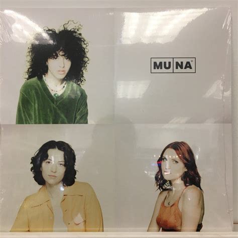 Buy Muna : MUNA (LP, Album) Online for a great price – Tonevendor Records