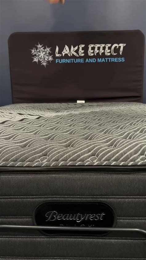 New mattresses at Lake Effect!🛏 | A good night’s sleep starts here at ...