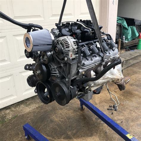 GM LS 6.0 engine. *low mile* for Sale in Fort Worth, TX - OfferUp