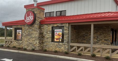 Jack’s Family Restaurants Opens First Location in Walnut, Mississippi ...