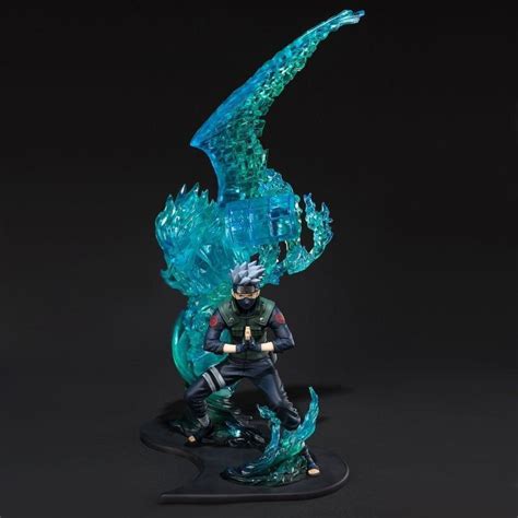 Kakashi Susanoo 30cm Figure, Hobbies & Toys, Toys & Games on Carousell