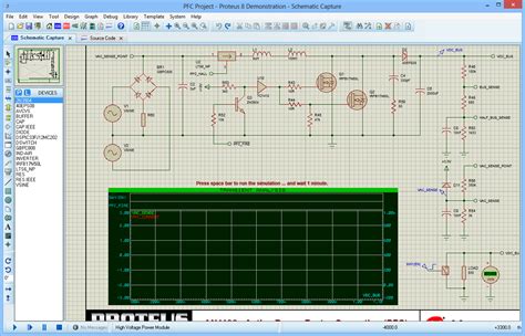 Proteus PCB Design 8.11 SP0 Build 30052 - Download, Review, Screenshots