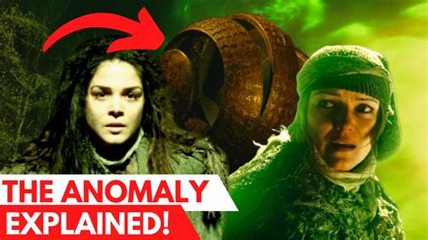 The 100 Season 7 ANOMALY EXPLAINED | What Is The Anomaly? - YouTube