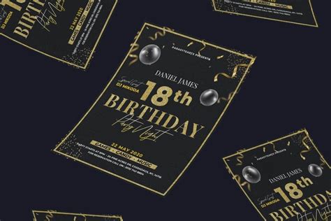 20+ Beautiful Birthday Card Mockup PSD Templates - Mockup Den