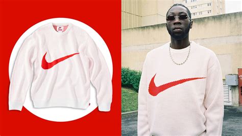 Supreme and Nike Made an All-Time Sweater | GQ