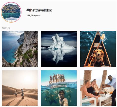 60 Instagram Hashtags for Travel Bloggers • That Travel Blog