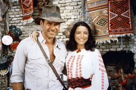 Indiana Jones: Karen Allen Clarifies the Infamous Scene That Made Indy ...