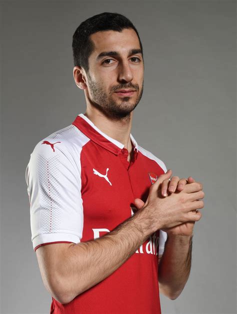 Mkhitaryan: Joining Arsenal to play offensive football is a dream