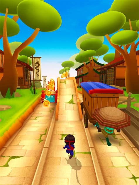 Ninja Kid Run Free - Fun Games - Android Apps on Google Play